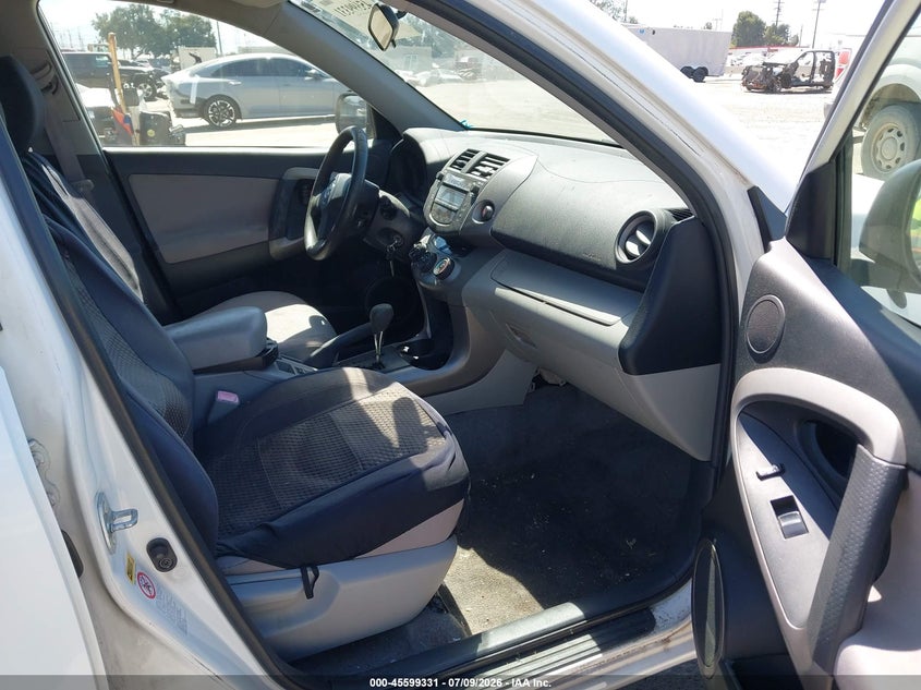 2007 TOYOTA RAV4 auction photo 5