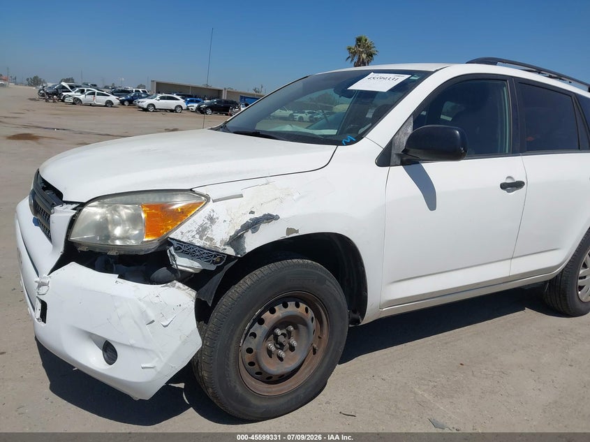 2007 TOYOTA RAV4 auction photo 6