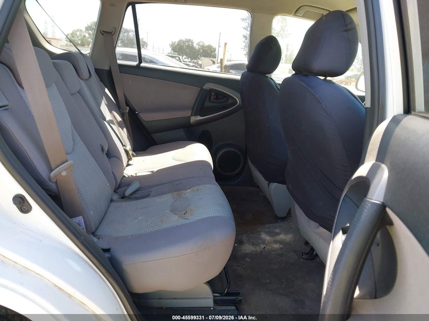 2007 TOYOTA RAV4 auction photo 8