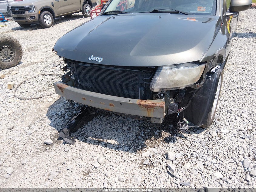 2015 JEEP COMPASS auction photo 6