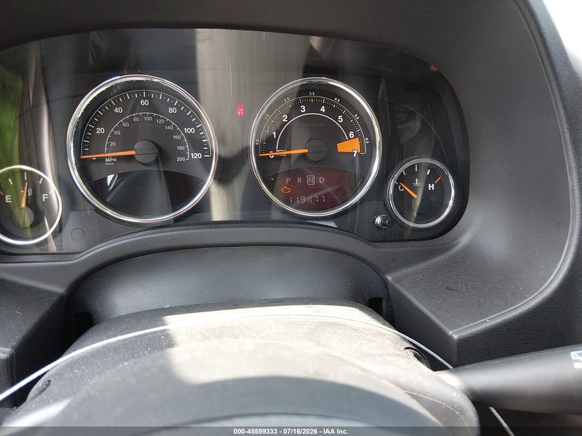 2015 JEEP COMPASS auction photo 7