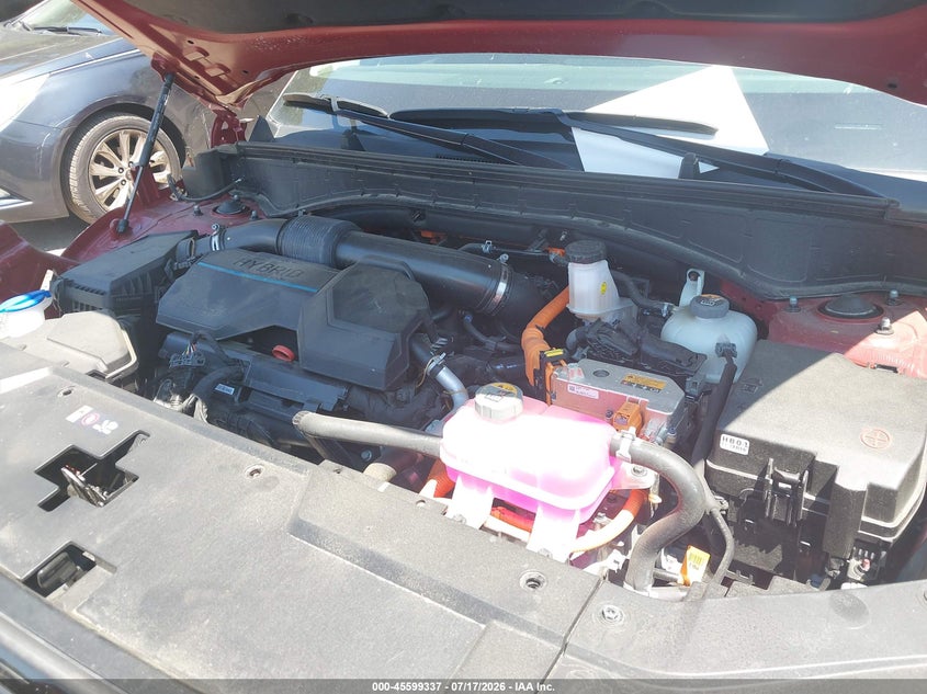 HYUNDAI SANTA FE HYBRID 2024 VIN 5NMP2DG14RH017203