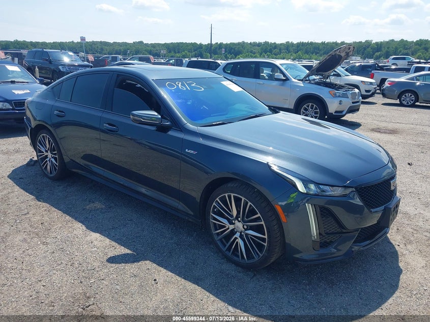 CADILLAC CT5 - zdjęcie 1