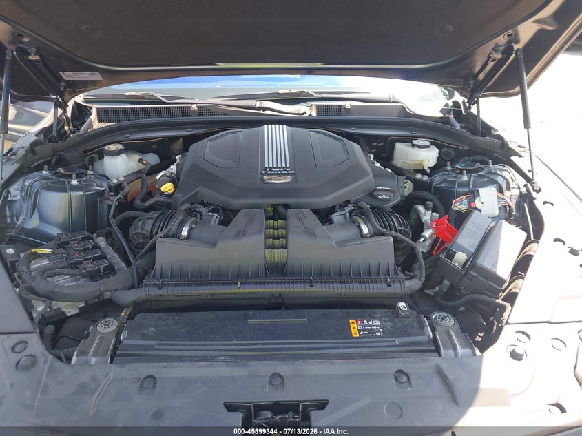 CADILLAC CT5 - zdjęcie 10