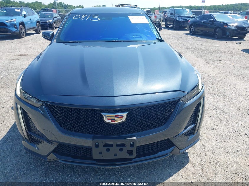 CADILLAC CT5 - zdjęcie 12