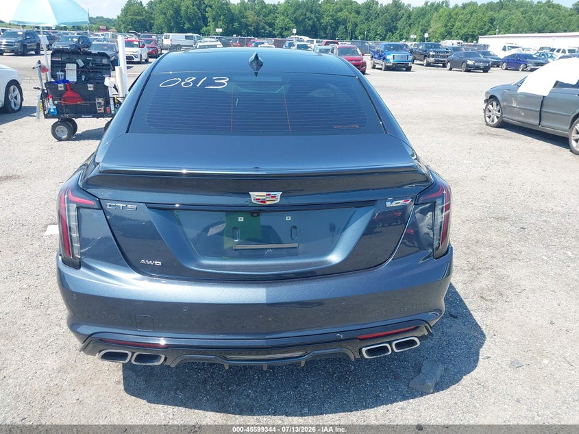 CADILLAC CT5 - zdjęcie 16