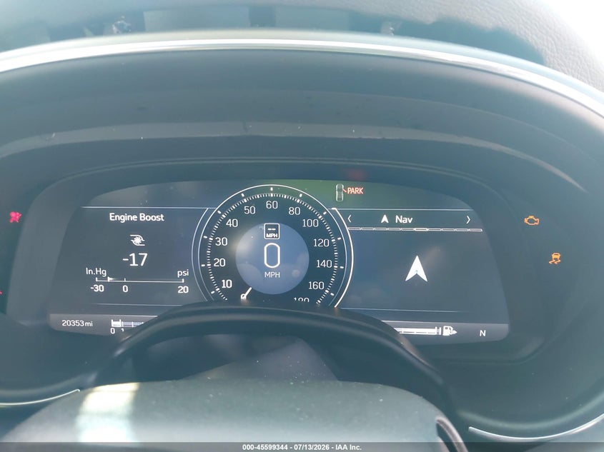 CADILLAC CT5 - zdjęcie 7