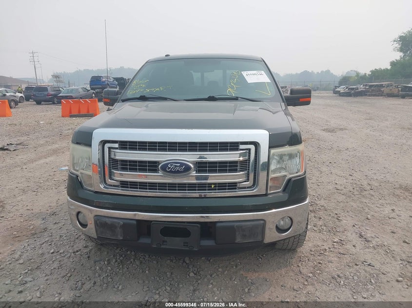 AtlanticExpress - Ford F-150