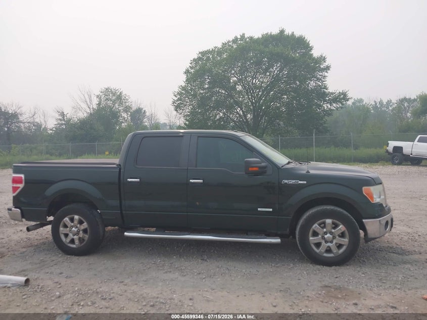 AtlanticExpress - Ford F-150