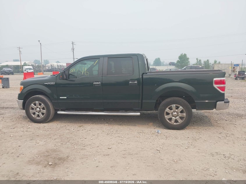 AtlanticExpress - Ford F-150