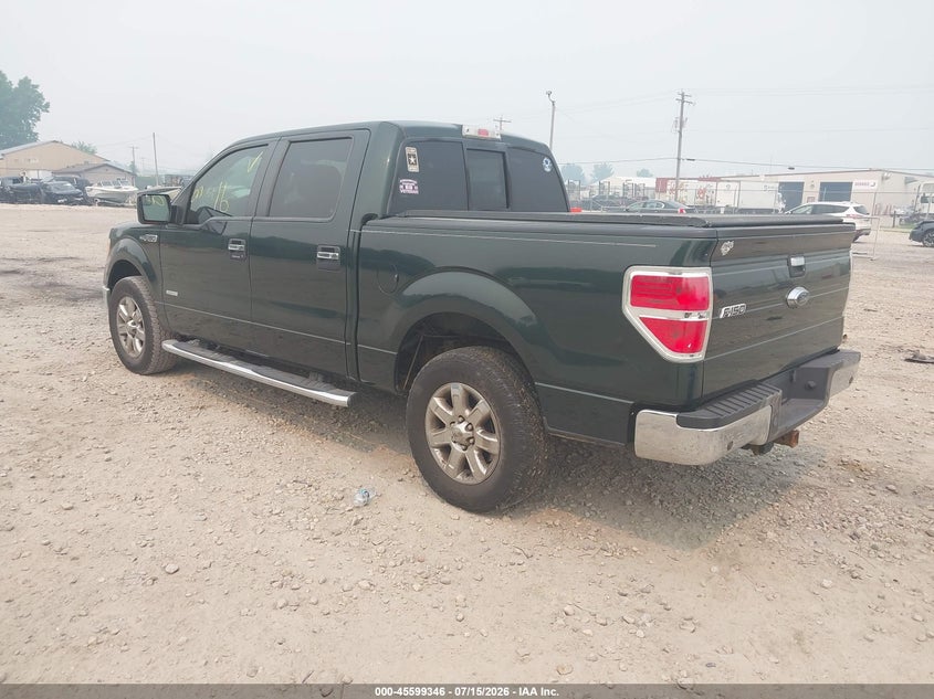 AtlanticExpress - Ford F-150