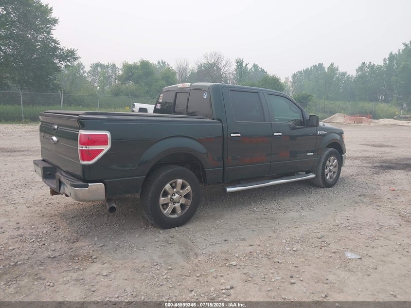 AtlanticExpress - Ford F-150