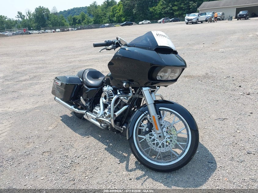 2017 Harley-Davidson FLTRX