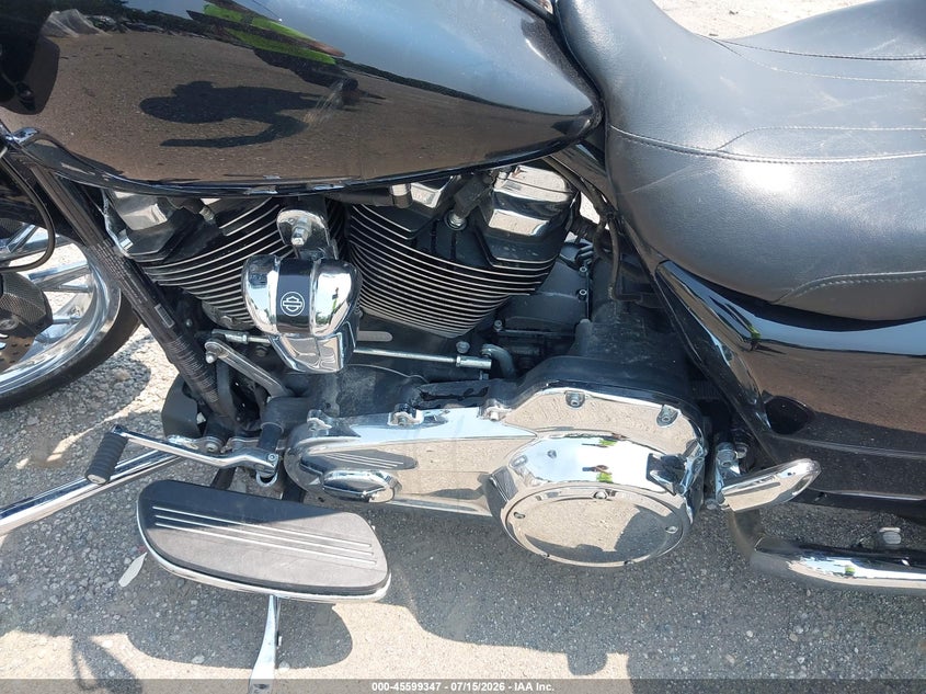 2017 Harley-Davidson Fltrx Road Glide VIN: 1HD1KHC13HB651767 Lot: 45599347
