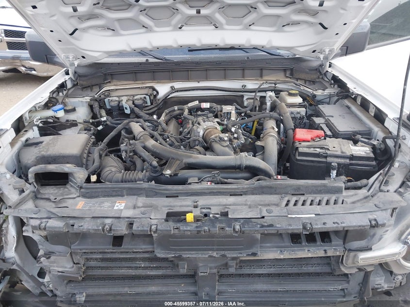 2023 Ford Bronco Big Bend/Black Diamond/Outer Banks VIN: 1FMDE5AP6PLB69942 Lot: 45599357