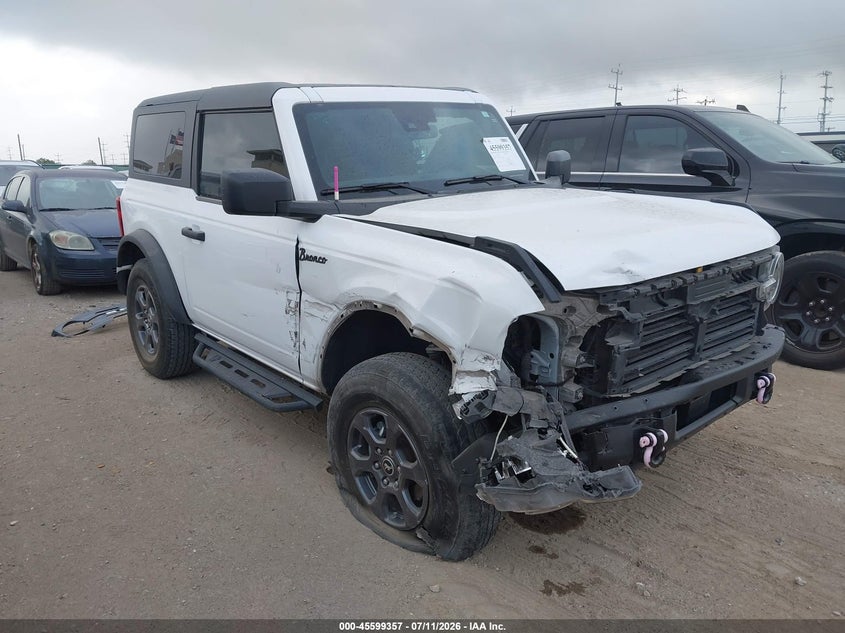 2023 FORD BRONCO — zdjęcie z aukcji