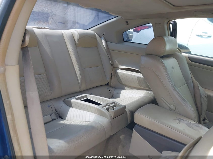 2006 Infiniti G35 VIN: JNKCV54E26M714973 Lot: 45599364