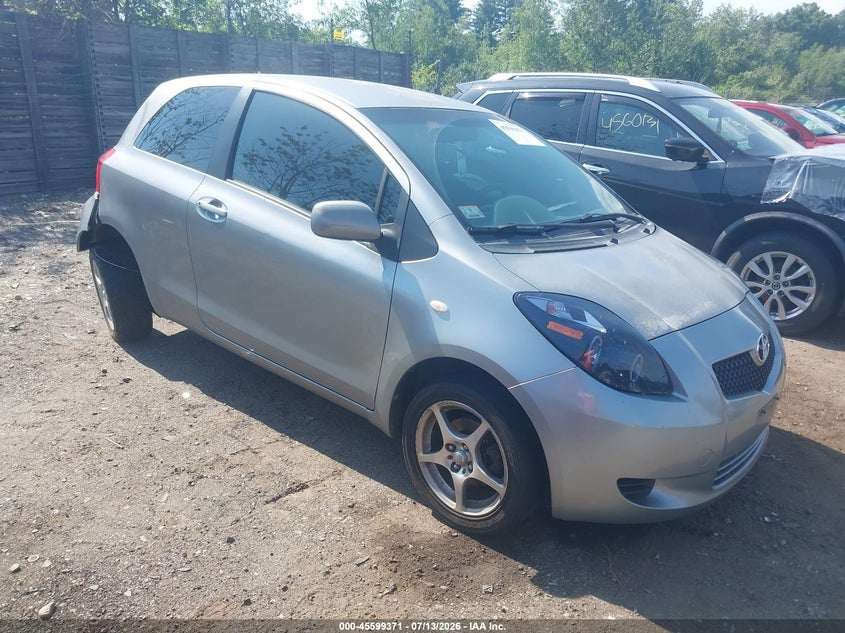 2007 Toyota Yaris