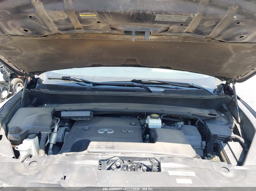 2016 Infiniti Qx60 VIN: 5N1AL0MM8GC508228 Lot: 45599377