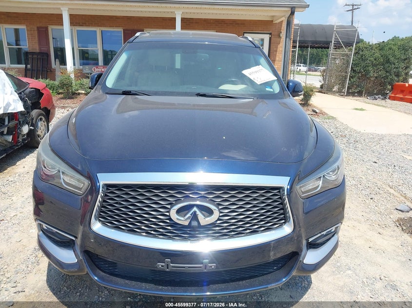 2016 Infiniti Qx60 VIN: 5N1AL0MM8GC508228 Lot: 45599377