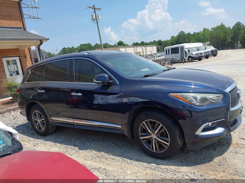 2016 Infiniti Qx60 VIN: 5N1AL0MM8GC508228 Lot: 45599377