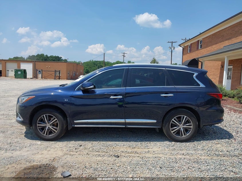 2016 Infiniti Qx60 VIN: 5N1AL0MM8GC508228 Lot: 45599377