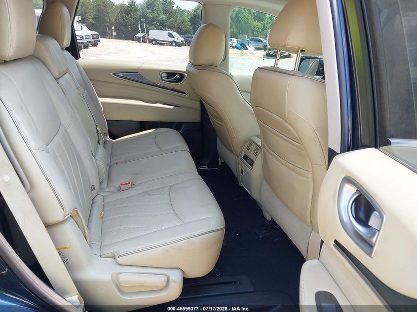 2016 Infiniti Qx60 VIN: 5N1AL0MM8GC508228 Lot: 45599377