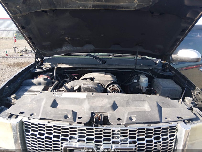 2009 GMC SIERRA TRUCK 5.3L V-8 315HP