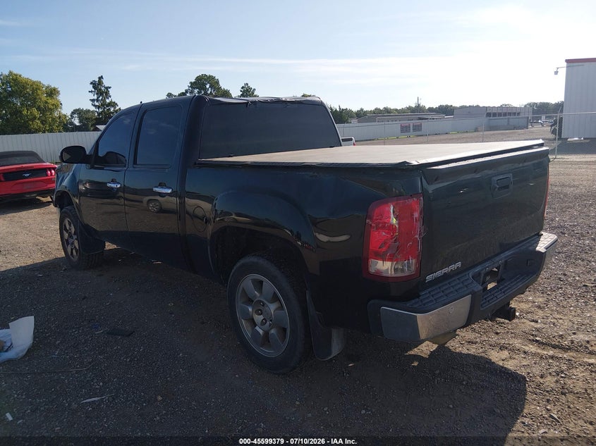 2009 GMC SIERRA TRUCK 5.3L V-8 315HP
