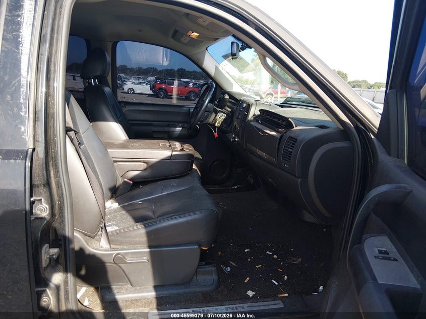 2009 GMC SIERRA TRUCK 5.3L V-8 315HP