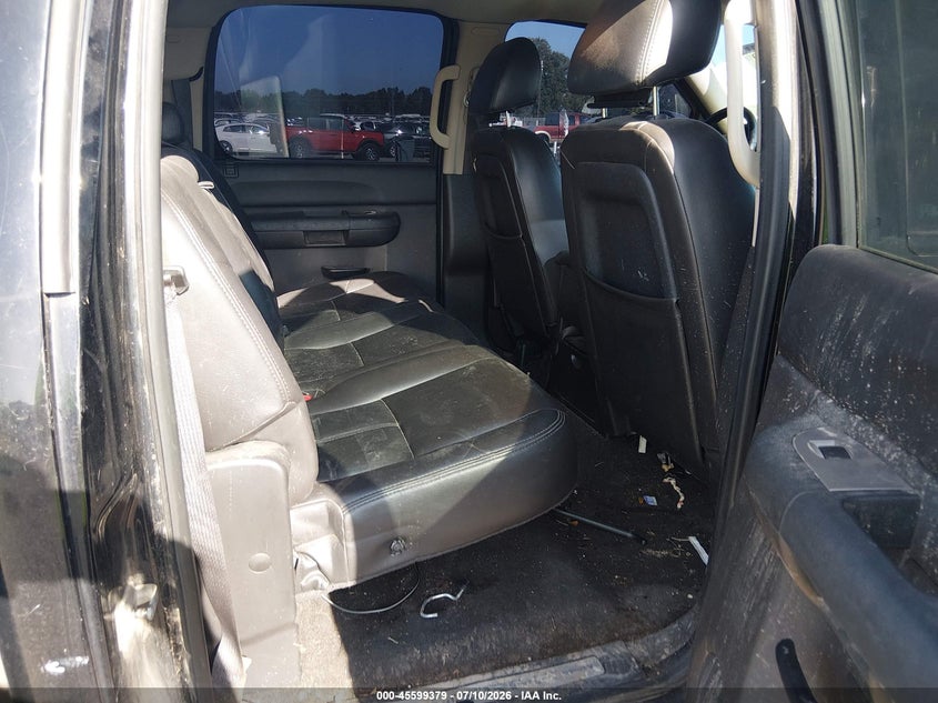 2009 GMC SIERRA TRUCK 5.3L V-8 315HP