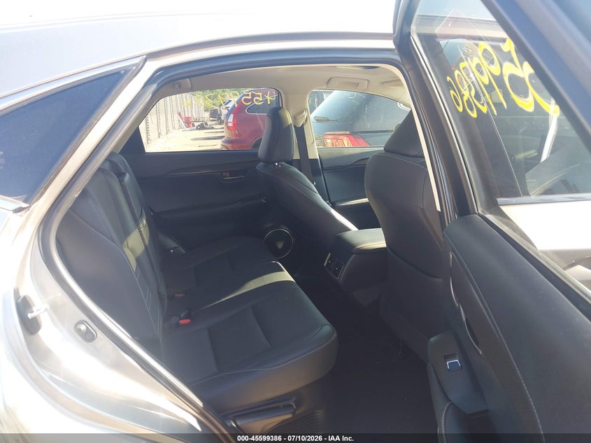 2020 Lexus Nx 300H VIN: JTJGJRDZ3L2146004 Lot: 45599386