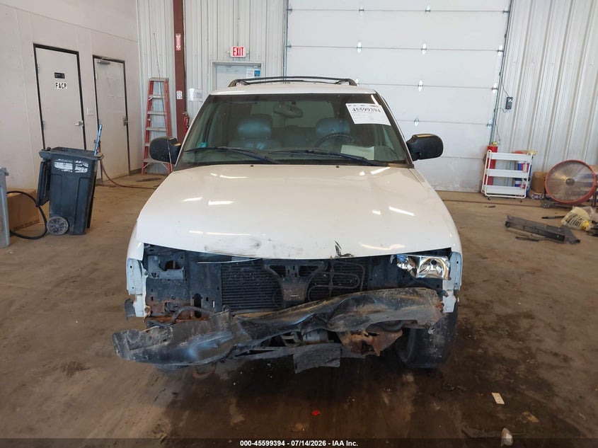 2001 GMC Jimmy Slt VIN: 1GKDT13W112115912 Lot: 45599394