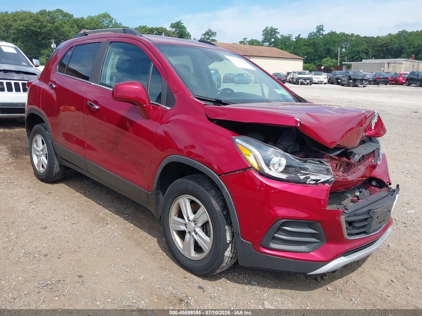 2020 Chevrolet Trax