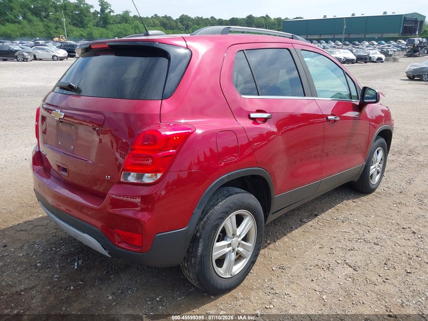 2020 CHEVROLET TRAX auction photo 4
