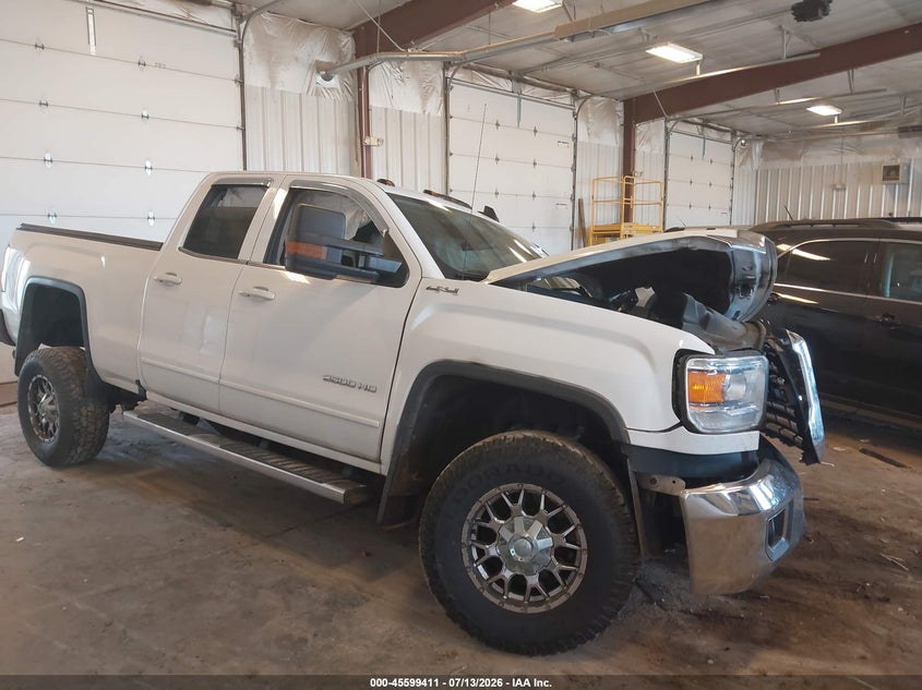Vin: 1gt22seg1gz277380, lot: 46097833, gmc sierra 2500hd sle 2016 img_1