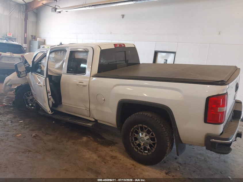Vin: 1gt22seg1gz277380, lot: 46097833, gmc sierra 2500hd sle 20163