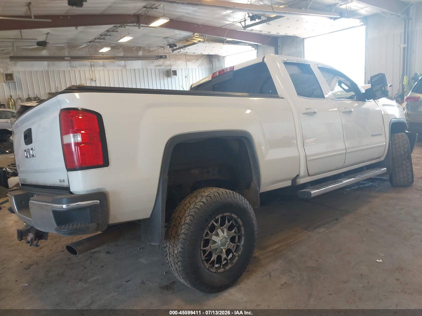 Vin: 1gt22seg1gz277380, lot: 46097833, gmc sierra 2500hd sle 20164
