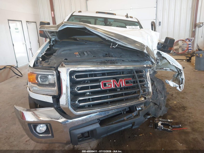 GMC SIERRA 2500HD - zdjęcie 6