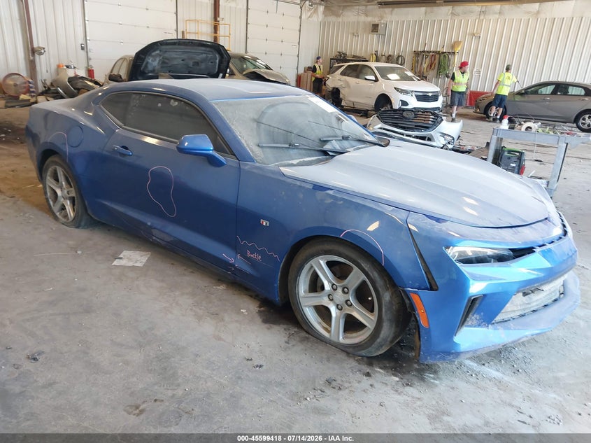 CHEVROLET CAMARO