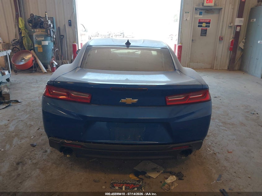 CHEVROLET CAMARO - zdjęcie 16