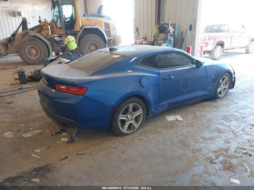 CHEVROLET CAMARO - zdjęcie 4