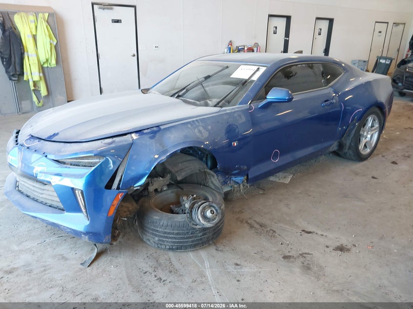 CHEVROLET CAMARO - zdjęcie 6