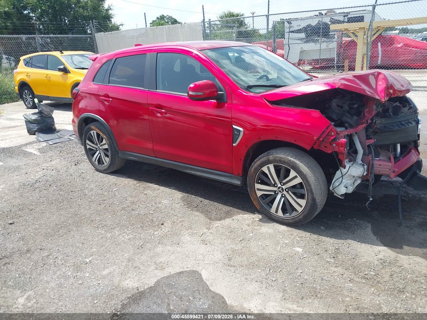 2020 MITSUBISHI OUTLANDER SPORT 2.0 SE