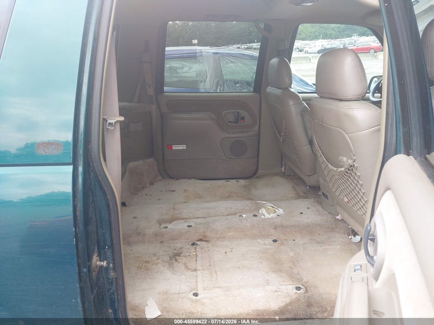 1997 Chevrolet Suburban 1500 VIN: 3GNFK16R1VG177862 Lot: 45599422
