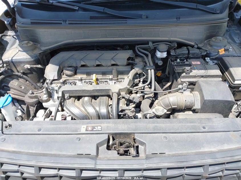 2020 Hyundai Venue Se VIN: KMHRB8A33LU014914 Lot: 45599425