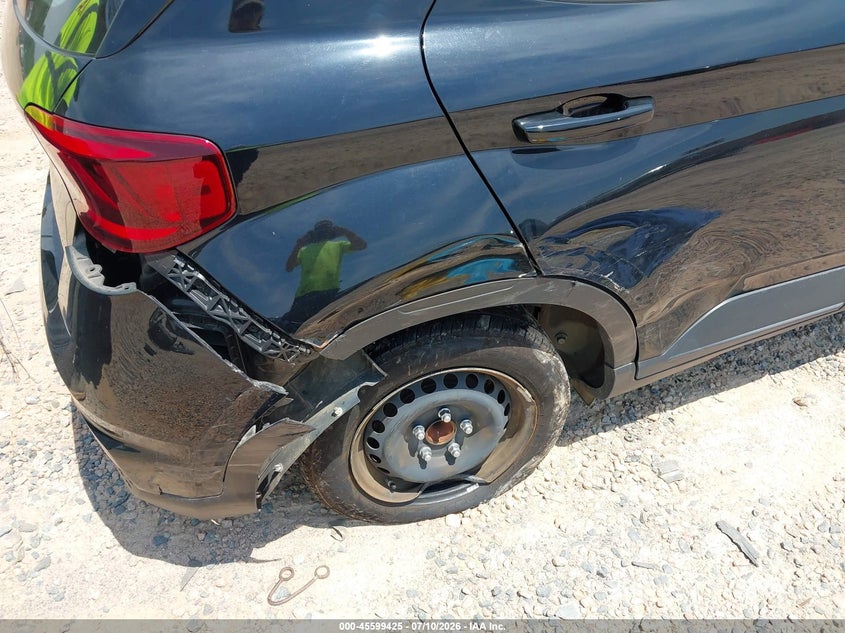 2020 Hyundai Venue Se VIN: KMHRB8A33LU014914 Lot: 45599425