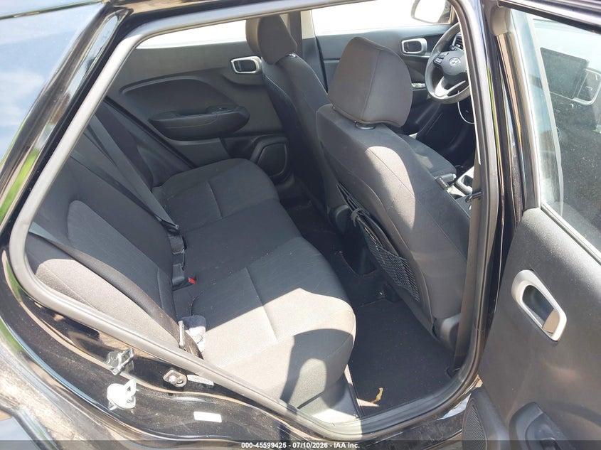 2020 Hyundai Venue Se VIN: KMHRB8A33LU014914 Lot: 45599425