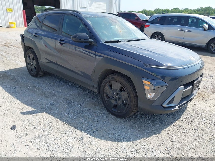 2026 HYUNDAI KONA auction photo 1