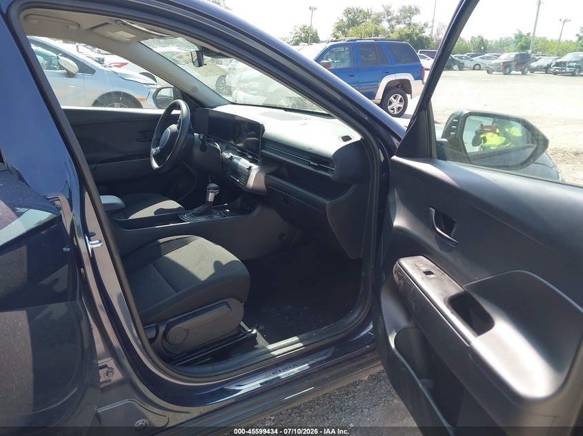 2026 HYUNDAI KONA auction photo 5
